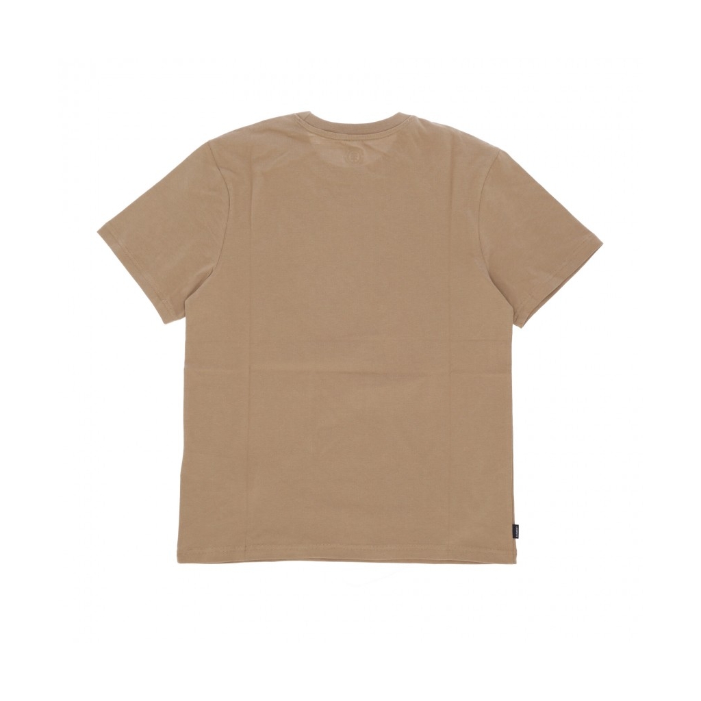 maglietta uomo vertical tee KHAKI