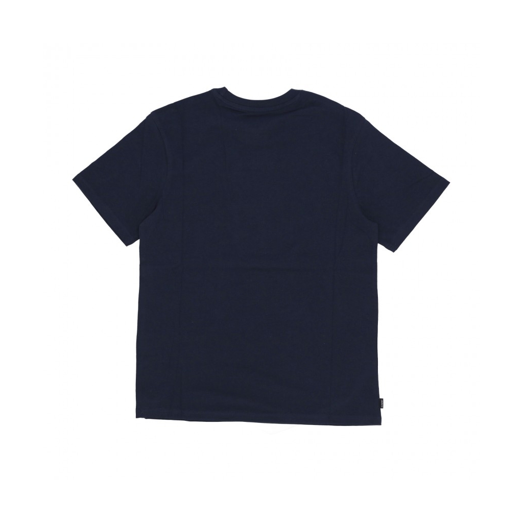 maglietta uomo vertical tee ECLIPSE NAVY