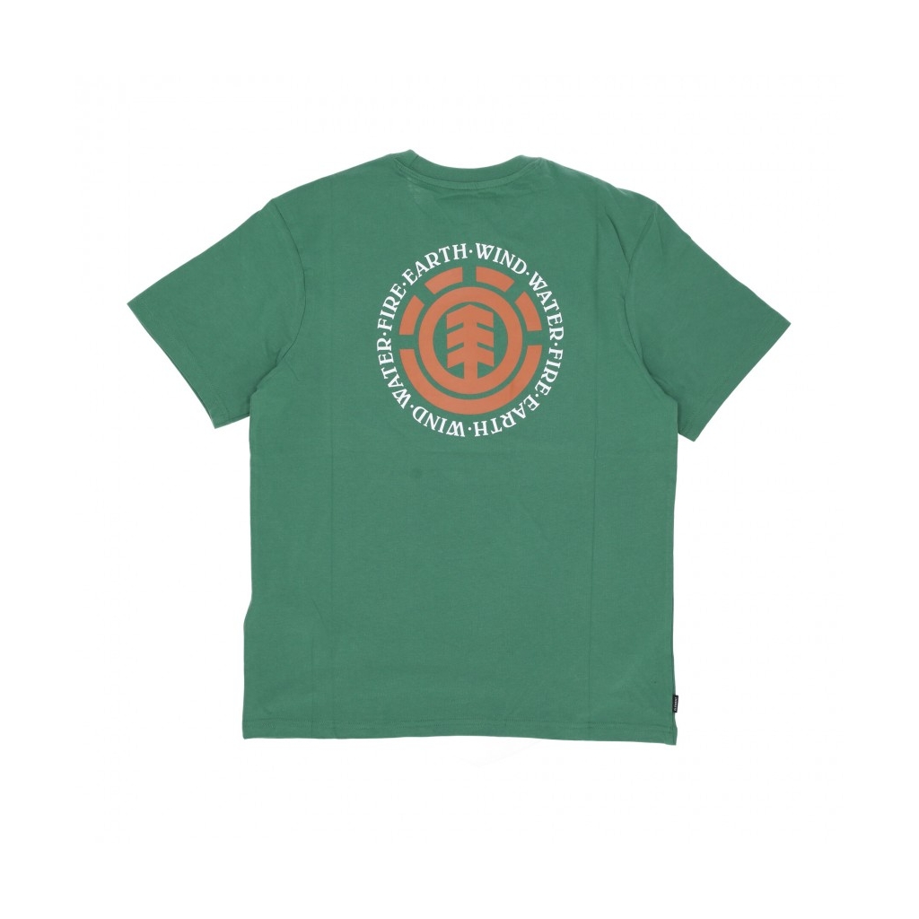 maglietta uomo seal bp tee FOLIAGE GREEN