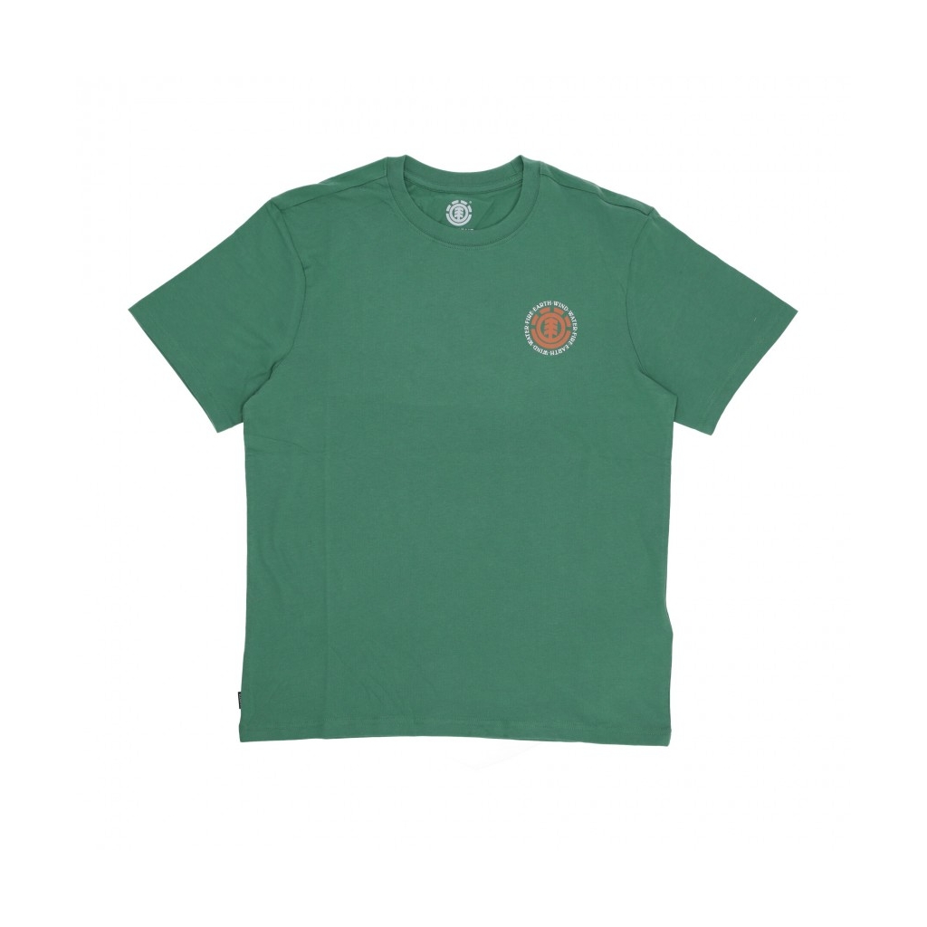 maglietta uomo seal bp tee FOLIAGE GREEN