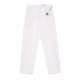 pantalone lungo uomo single knee pant OFF-WHITE RINSED