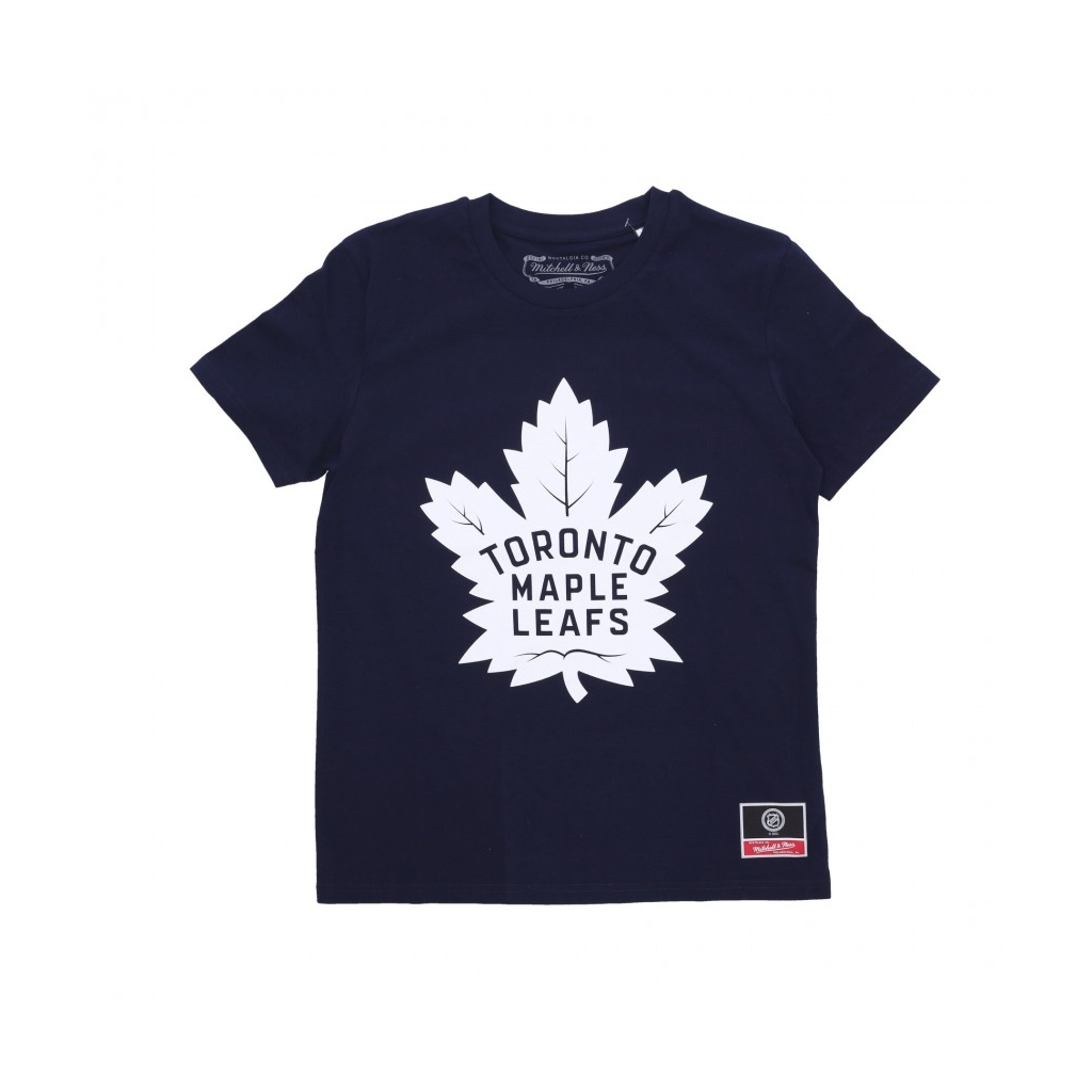 maglietta uomo nhl team logo tee tormap NAVY