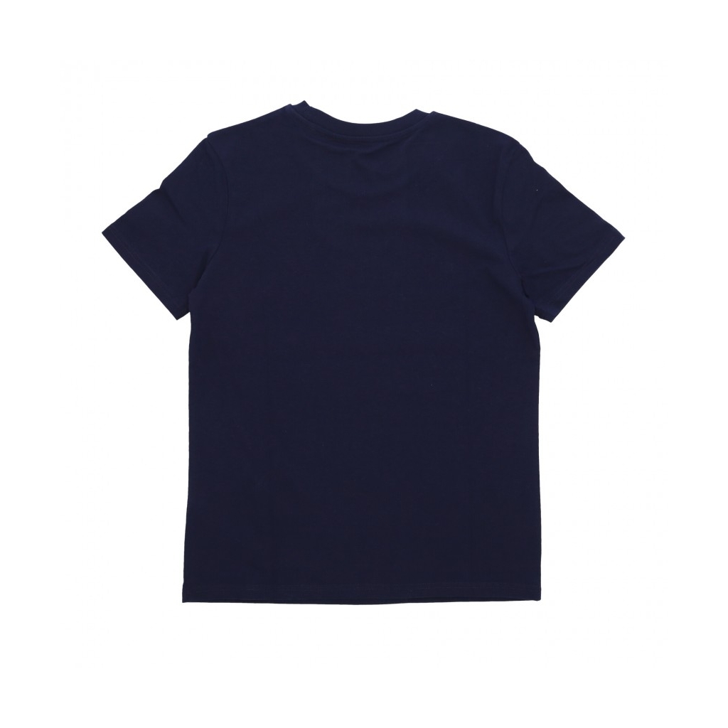 maglietta uomo nhl team logo tee tormap NAVY