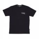 maglietta uomo data subjects tee BLACK