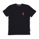 maglietta uomo odokuro tee BLACK