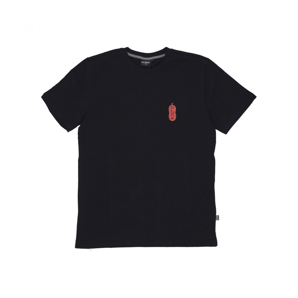 maglietta uomo odokuro tee BLACK