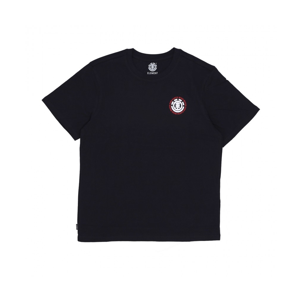 maglietta uomo seal bp tee FLINT BLACK