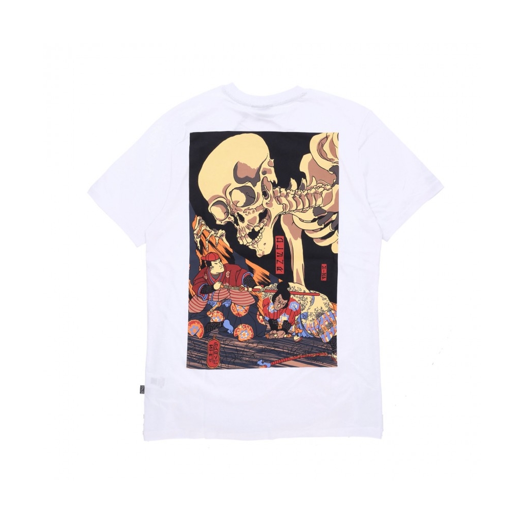 maglietta uomo odokuro tee WHITE