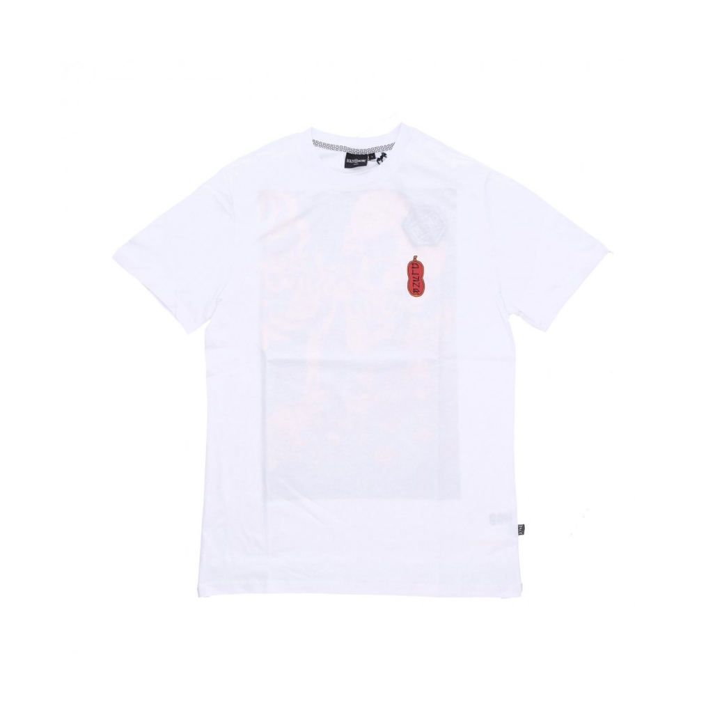 maglietta uomo odokuro tee WHITE