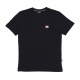 maglietta uomo kiyo tee BLACK