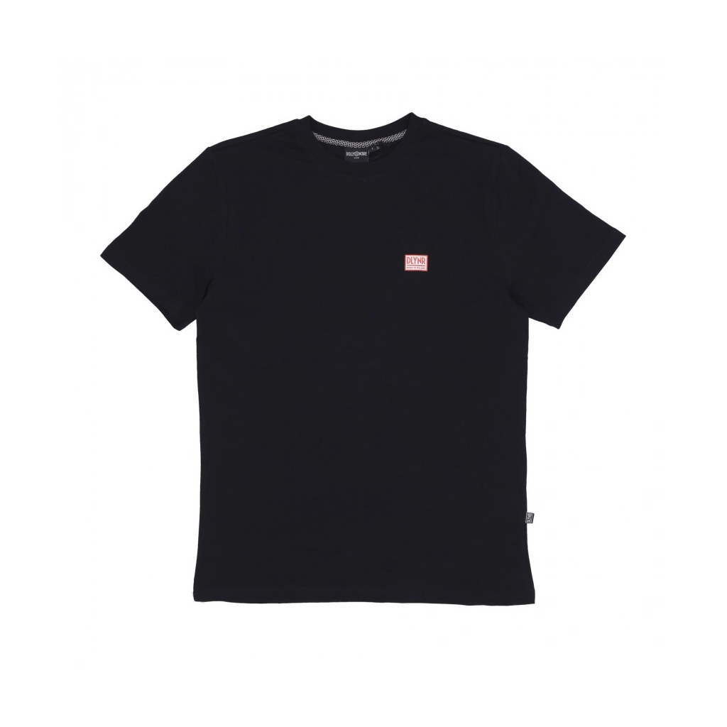 maglietta uomo kiyo tee BLACK