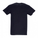 maglietta uomo double flame neon tee BLACK/NEON