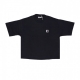 maglietta donna tacoma tee BLACK MOON WASH