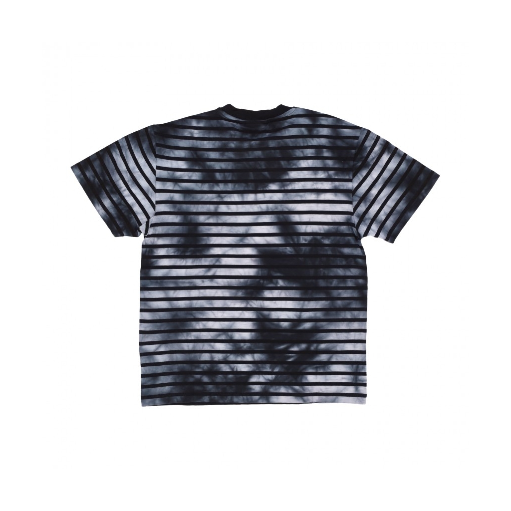 maglietta donna chromo tee ROBIE STRIPE/BLACK CHROMO