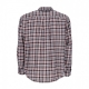 camicia manica lunga uomo yuma l/s shirt GREY HEATHER