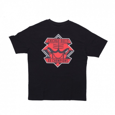 maglietta uomo nba championship bp os tee chibul BLACK/FRONT DOOR RED