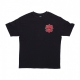 maglietta uomo nba championship bp os tee chibul BLACK/FRONT DOOR RED