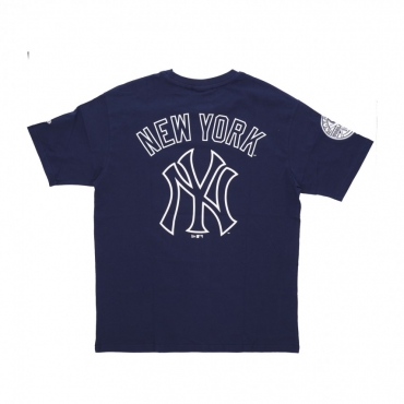 maglietta uomo mlb heritage bp os tee neyyan OBSIDIAN BLUE/OFF WHITE