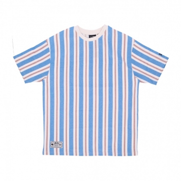 maglietta uomo ne stripe os tee OFF WHITE/RAY BLUE