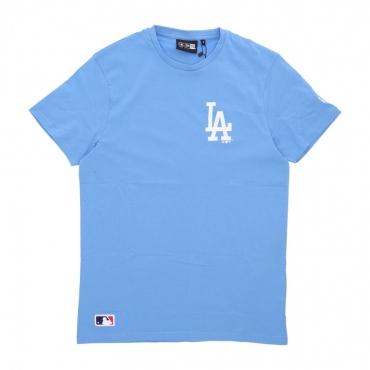 maglietta uomo mlb league essential lc tee losdod RAY BLUE/WHITE