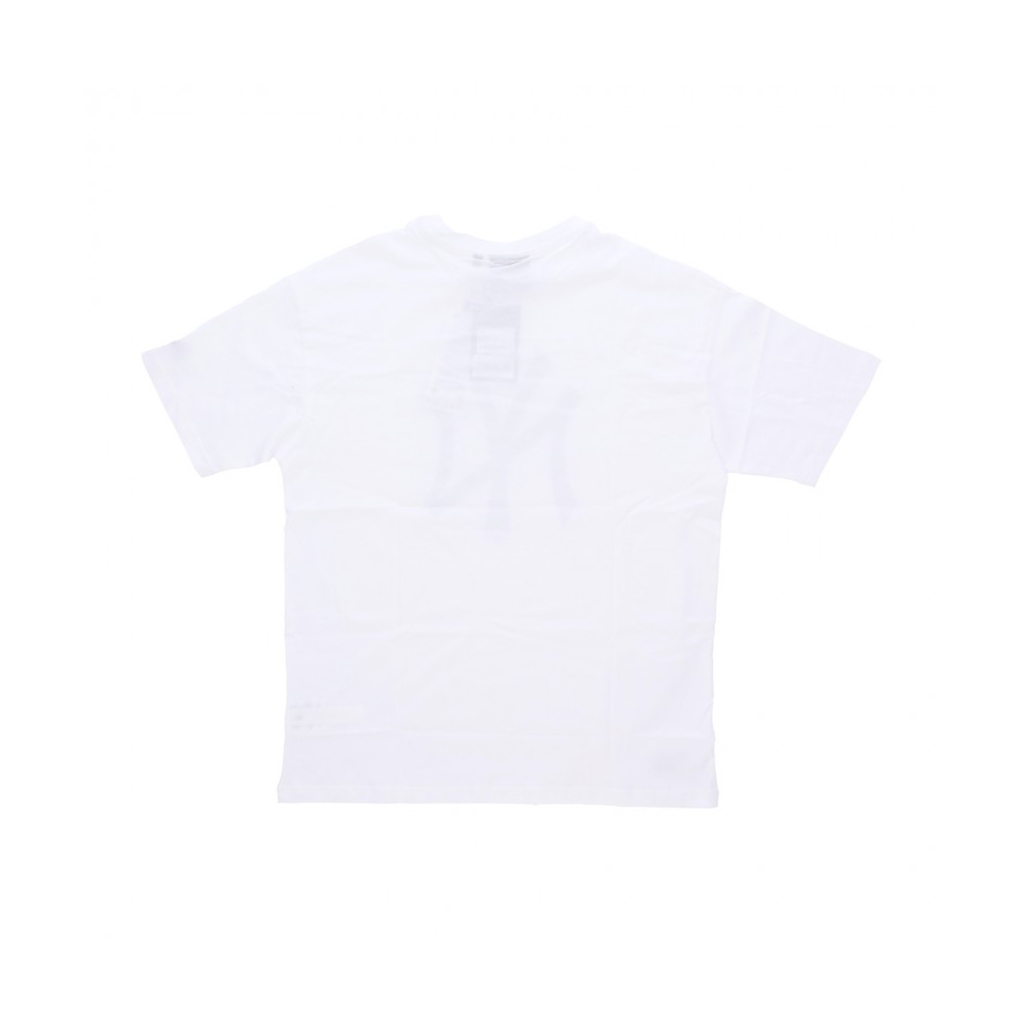 maglietta uomo mlb league essential cf os tee neyyan WHITE/BLACK