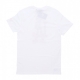 maglietta uomo mlb league essential cf tee losdod WHITE/ROSE