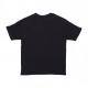 maglietta uomo mlb league essential cf os tee losdod BLACK/WHITE