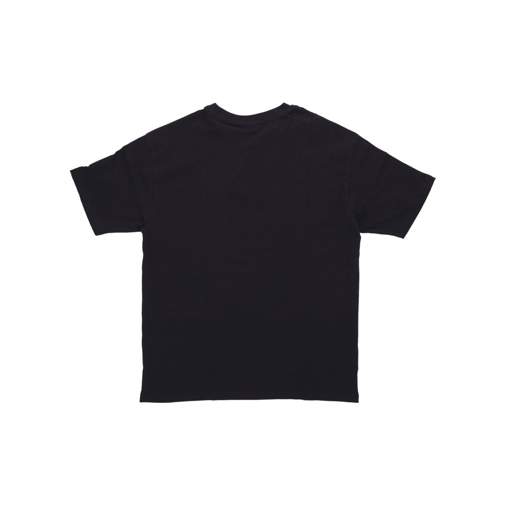 maglietta uomo mlb league essential cf os tee losdod BLACK/WHITE