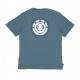 maglietta uomo seal bp tee NORTH ATLANTIC BLUE