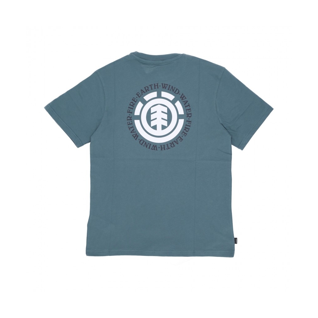 maglietta uomo seal bp tee NORTH ATLANTIC BLUE