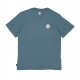 maglietta uomo seal bp tee NORTH ATLANTIC BLUE