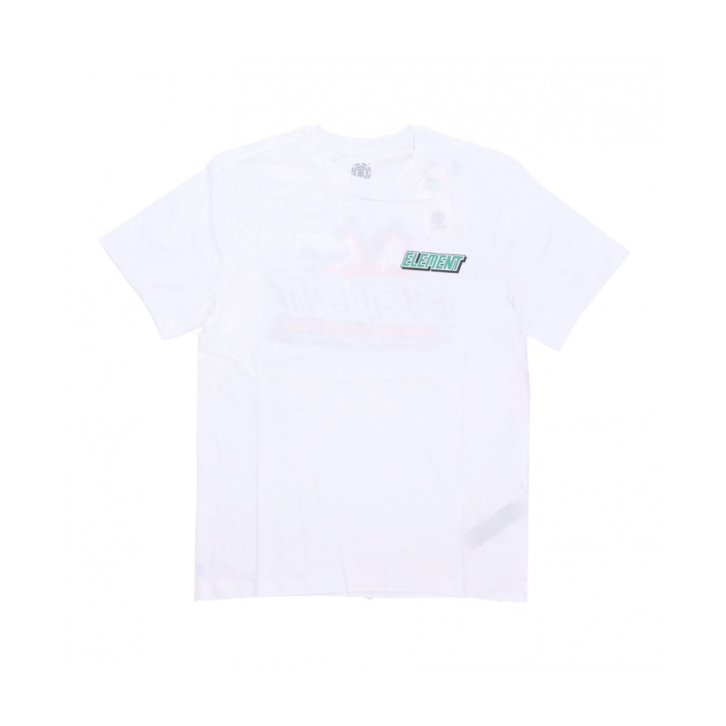 maglietta uomo digital outdoor tee OPTIC WHITE