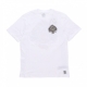 maglietta uomo the eye tee x timber OPTIC WHITE