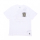 maglietta uomo summon tee x timber OPTIC WHITE