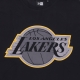 maglietta uomo nba os outline mesh tee loslak BLACK/AUTHENTIC GOLD