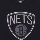 maglietta uomo nba os outline mesh tee bronet BLACK/WHITE