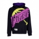 felpa cappuccio uomo nba enlrgd neon po hoodie loslak BLACK/TRUE PURPLE