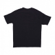 maglietta uomo mlb league essentials oversized tee losdod BLACK/WHITE