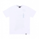 maglietta uomo ninja rabbit tee WHITE