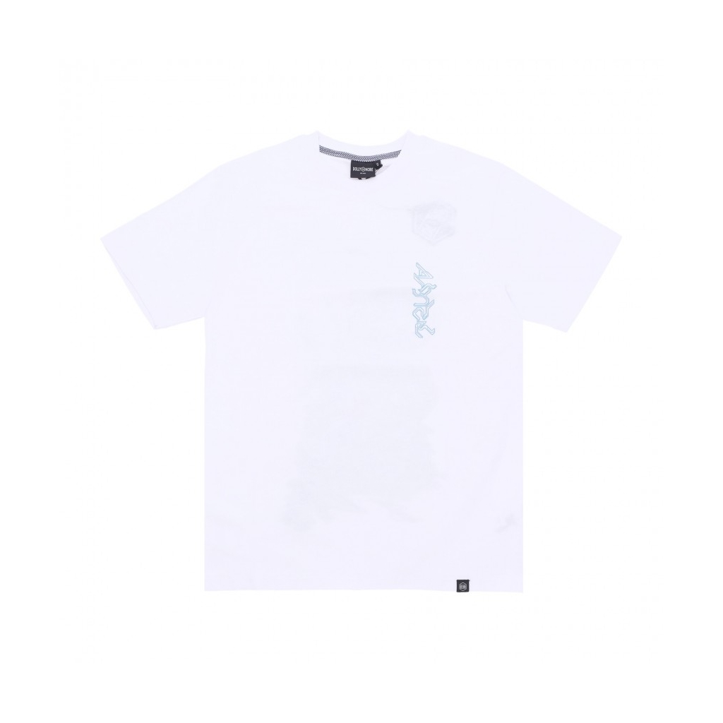 maglietta uomo ninja rabbit tee WHITE