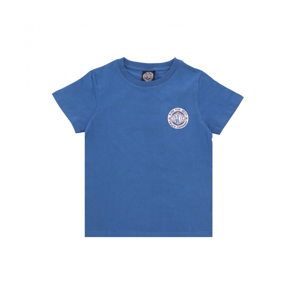 maglietta ragazzo btg summit tee NAVY