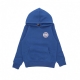 felpa cappuccio ragazzo btg summit hoodie NAVY