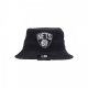 cappello da pescatore uomo nba print infill bucket bronet BLACK