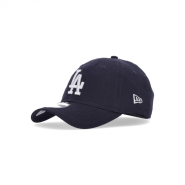 cappellino visiera curva uomo mlb league essential 920 losdod NAVY