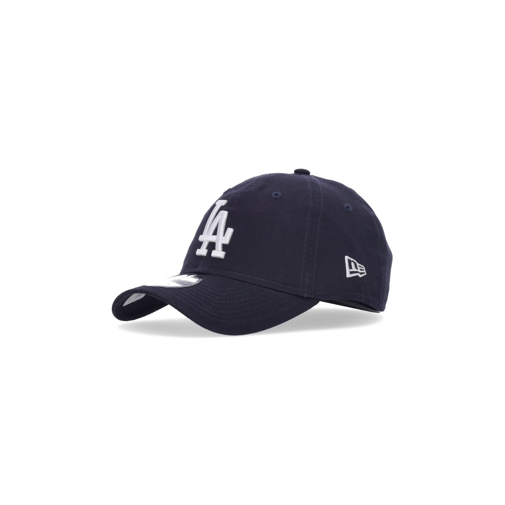 cappellino visiera curva uomo mlb league essential 920 losdod NAVY