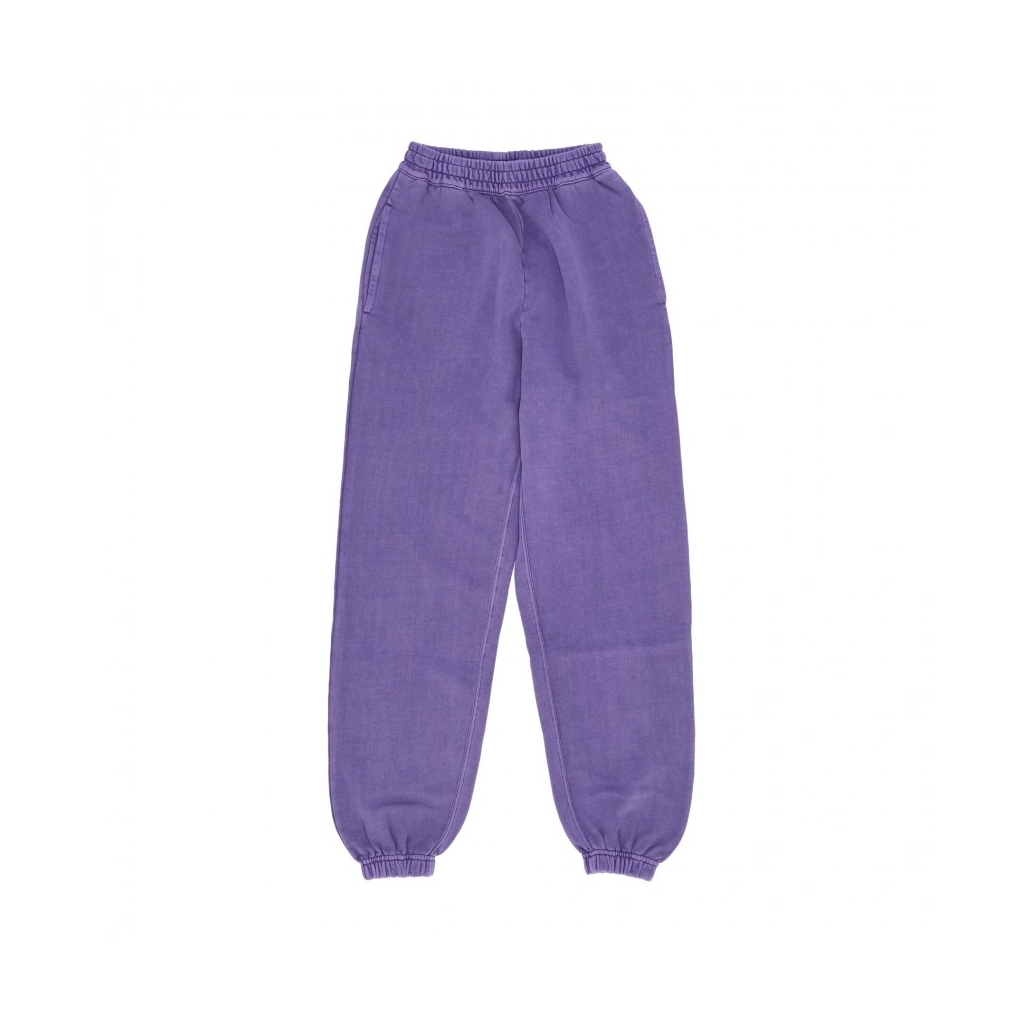 pantalone tuta leggero donna w nelson sweat pant ARRENGA GARMENT DYED