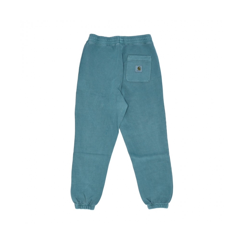 pantalone tuta leggero uomo nelson sweat pant BOTANIC GARMENT DYED