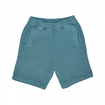 pantalone corto tuta uomo nelson sweat short BOTANIC GARMENT DYED