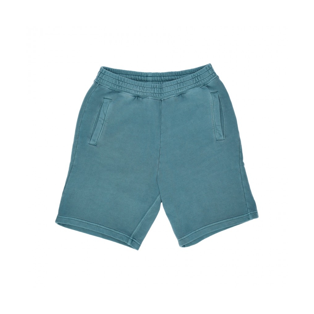 pantalone corto tuta uomo nelson sweat short BOTANIC GARMENT DYED