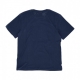 maglietta uomo sbxe hug tee MIDNIGHT NAVY